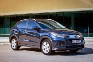 Honda HR-V 2018 года (WW)